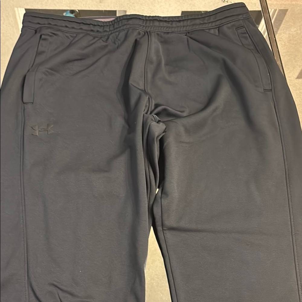 Under Armour Men's Charcoal Joggers